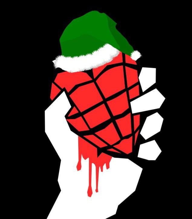 Merry Xmas Haze Idiots!

Have a great one wherever you are 😁🍷