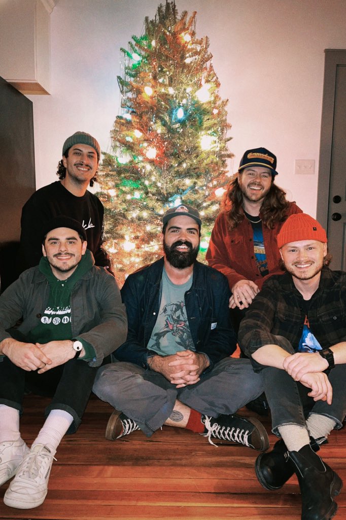 Merry Christmas and Happy Holidays from the CC boys 🫶

We love y’all so much forreal