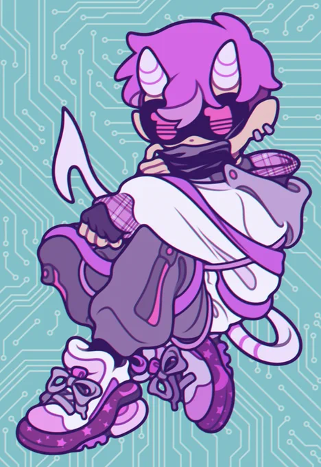 for gensoartfest &amp; techV03  