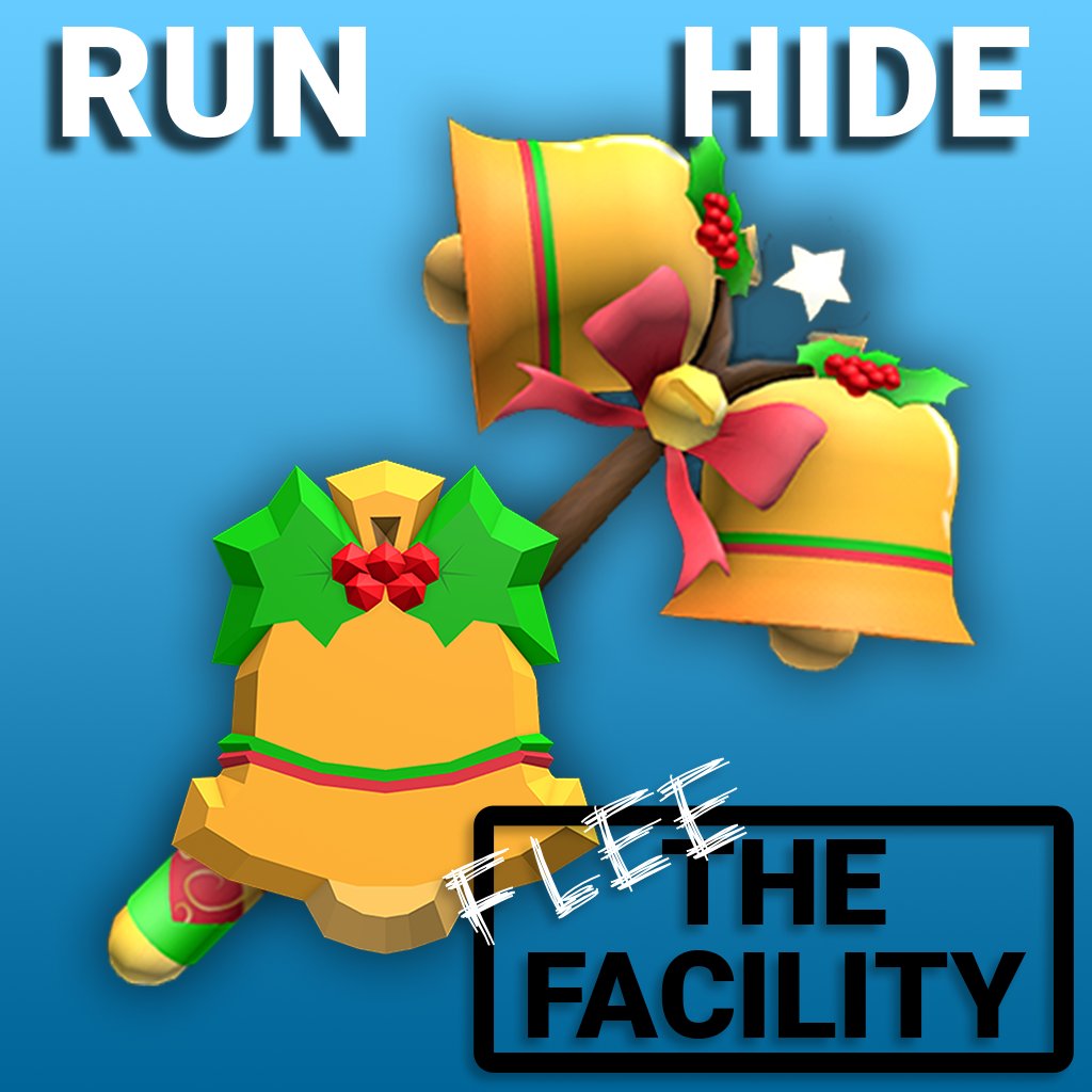 flee the facility 2 - Roblox