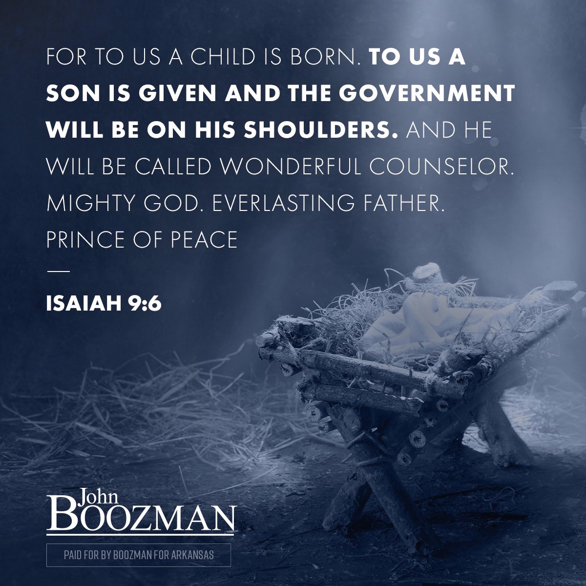 John Boozman tweet media