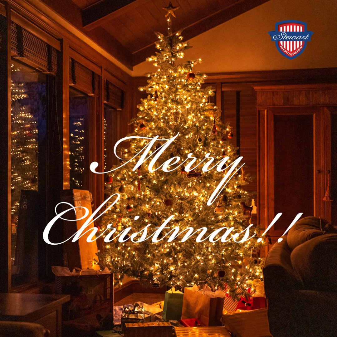 PhotoStewart's tweet photo. Merry Christmas to all!!
.
A huge Thank You to our customers and many folks helping us out behind the camera &amp; lights! You are awesome! Enjoy this time with family and friends and celebrate the many blessings!
Can’t wait to see you in the new year!
Thank You!!
David https://t.co/nab2EUF0TZ