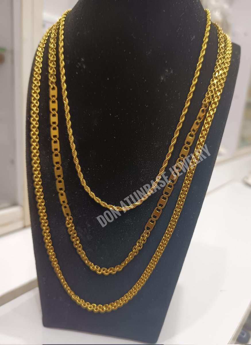 DonAtunrase's tweet photo. @Oosha_omobadan Thank you sir, I'm Zainab of Don Atunrase jewelry, an offline &amp; online Jewelry store that deals with affordable and quality jewelry accessories. The grant would help in restocking accessories and help finance marketing.
Location: Ilorin, Kwara
IG: https://t.co/klTE6LZQIb… https://t.co/l6KjGYpZjl