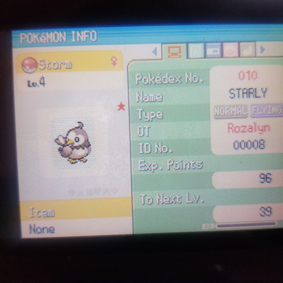 5,938 res first ever Christmas shiny :)