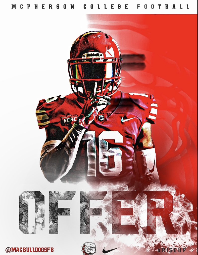 Gregory Jerger Jr ™️ (@g_jerger20) on Twitter photo #AGTG Blessed to have earn my first offer from Mcpherson college <a href="/FPCFootball/">Ft Pierce Central FB</a> <a href="/MikeW_FPC/">Mike Watkins</a> <a href="/EJBrutus6/">Jacobs</a> @Awoods64 #AGTG Blessed to have earn my first offer from Mcpherson college <a href="/FPCFootball/">Ft Pierce Central FB</a> <a href="/MikeW_FPC/">Mike Watkins</a> <a href="/EJBrutus6/">Jacobs</a> @Awoods64