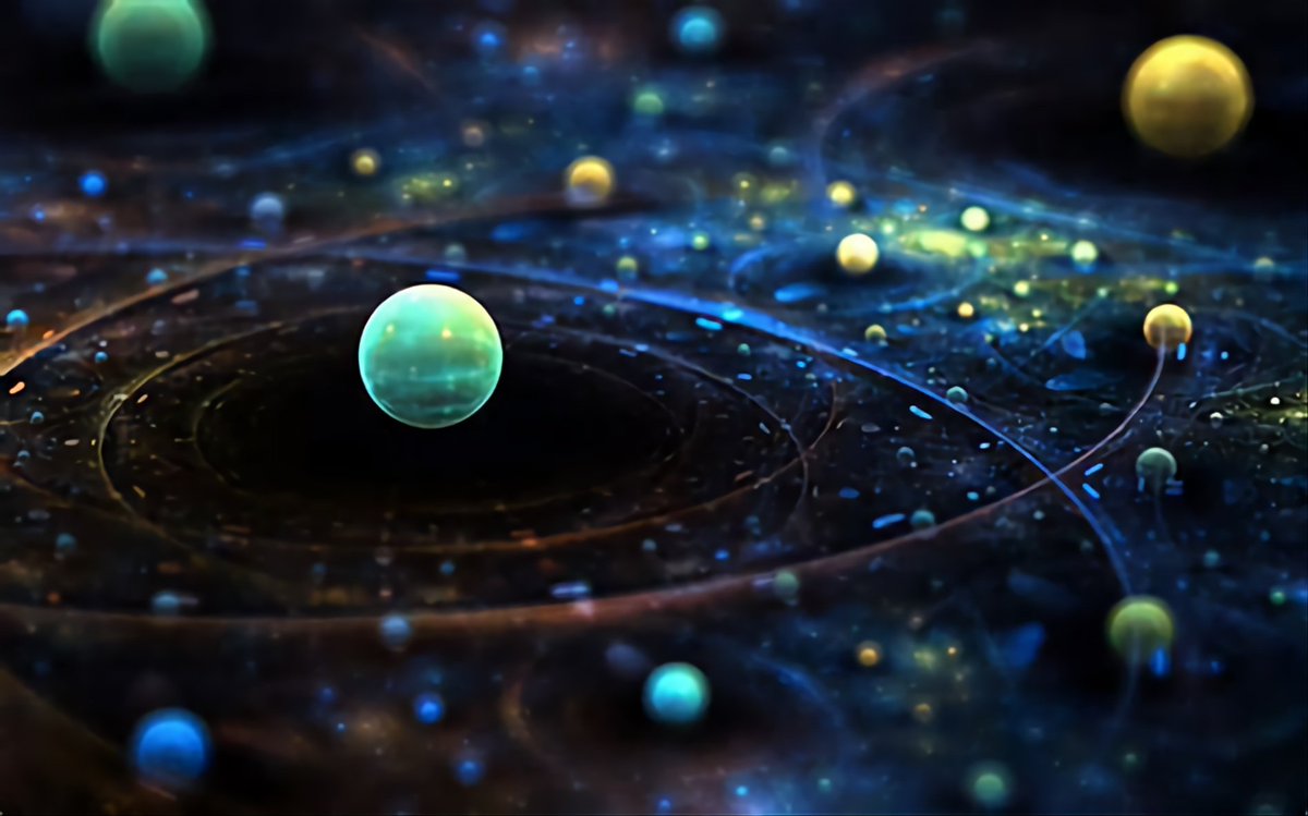 BootheRodlyn's tweet photo. #Quantumphysics
#UnderstandingYourself
#TheUniverseIsOurBank.
Searching for knowledge beyond this planet. https://t.co/YZ0jArFpqG