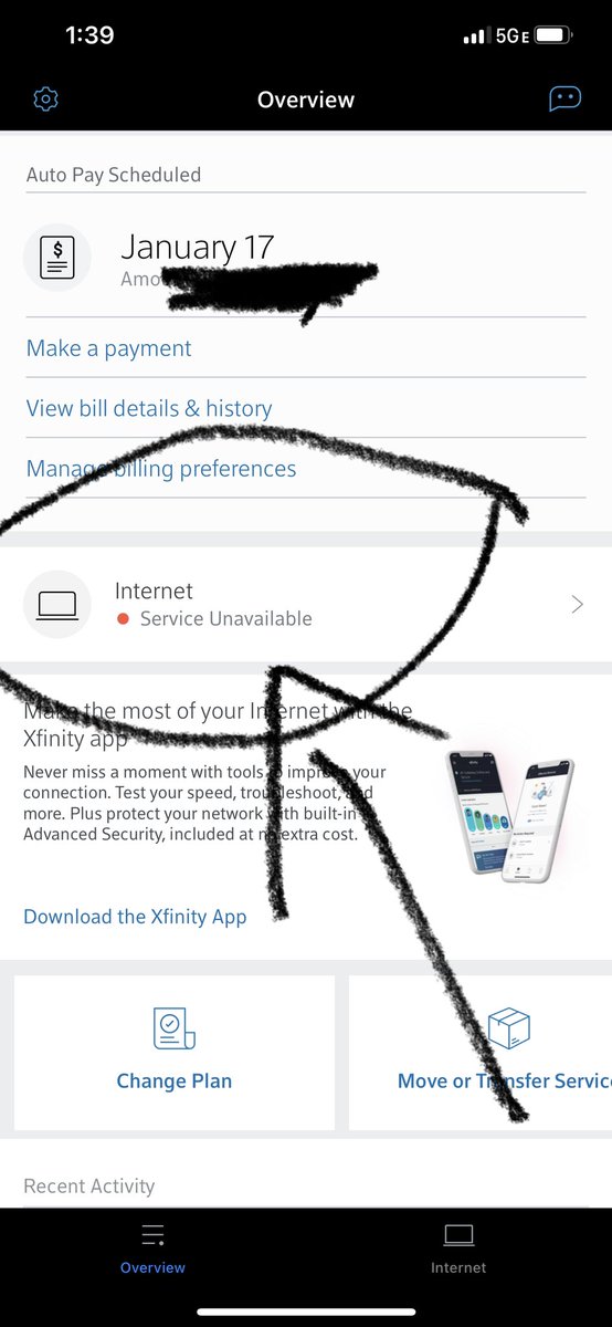 Guto_urubu's tweet image. It’s now almost 48hs without internet service what is going on @Xfinity #xfinityoutage #internetdown #xfinitydown #Christmas #Maryland #Hanover #md #dmv