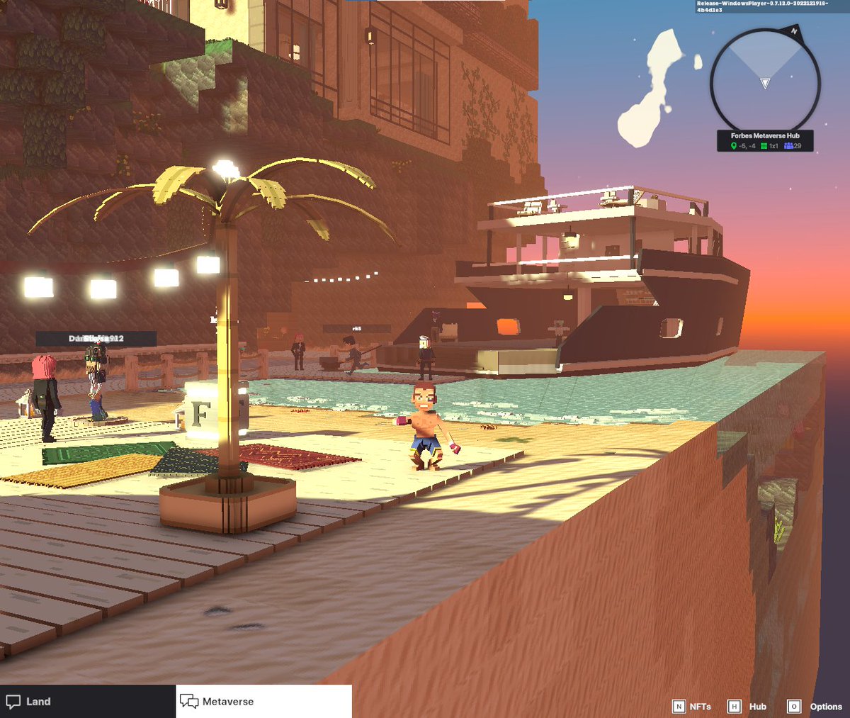 Veejacrypt's tweet photo. @TheSandboxGame @Forbes @polygonalmind In the @Forbes Metaverse Hub! Check my screenshot below 🎈👇 https://t.co/bUiEx5cah5