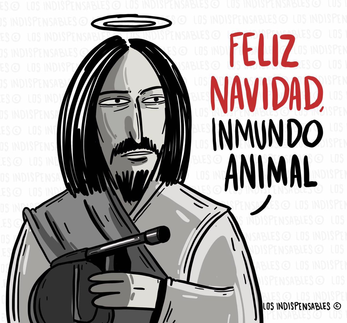 FELIZ NAVIDAD!

#FelizNavidad2022 #Jesus #24deDiciembre #25deDiciembre #meme