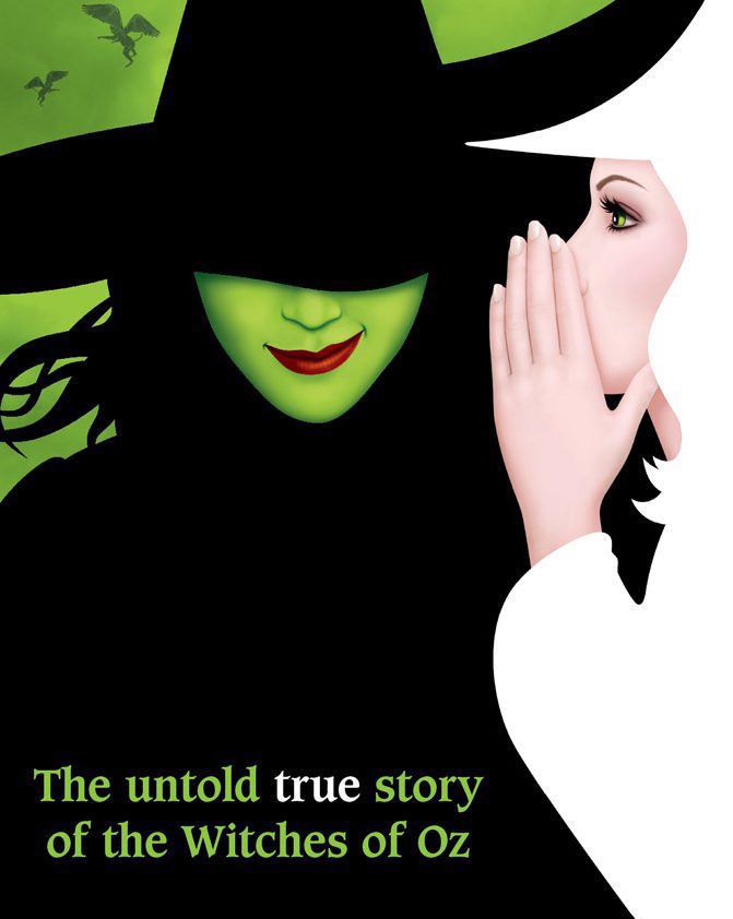 Pop Base On Twitter The First Wicked Movie Starring Ariana Grande Pop base on twitter the first wicked movie starring ariana grande