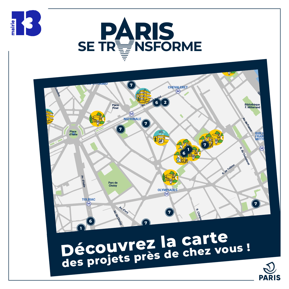 Anne Hidalgo tweet media