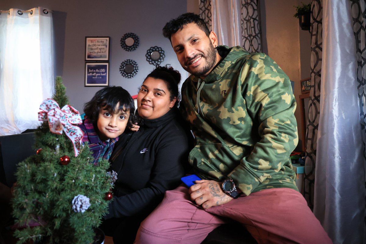 TAPinto Newark (@tapintonewark) on Twitter photo Danny Castro was deported after Newark police picked him up in violation of the city's Sanctuary City Policy. After four years, he made it home, reunited with his family in what he's calling a Christmas miracle. Read <a href="/tomefran/">Thomas E. Franklin</a>'s piece: bit.ly/3PUpbCF Danny Castro was deported after Newark police picked him up in violation of the city's Sanctuary City Policy. After four years, he made it home, reunited with his family in what he's calling a Christmas miracle. Read <a href="/tomefran/">Thomas E. Franklin</a>'s piece: bit.ly/3PUpbCF