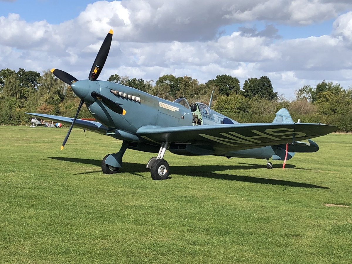aohereng's tweet image. @ShuttleworthTru #aohe #associationofheritageengineers #classicaviation