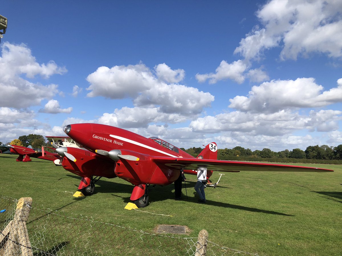 aohereng's tweet image. @ShuttleworthTru #aohe #associationofheritageengineers #classicaviation