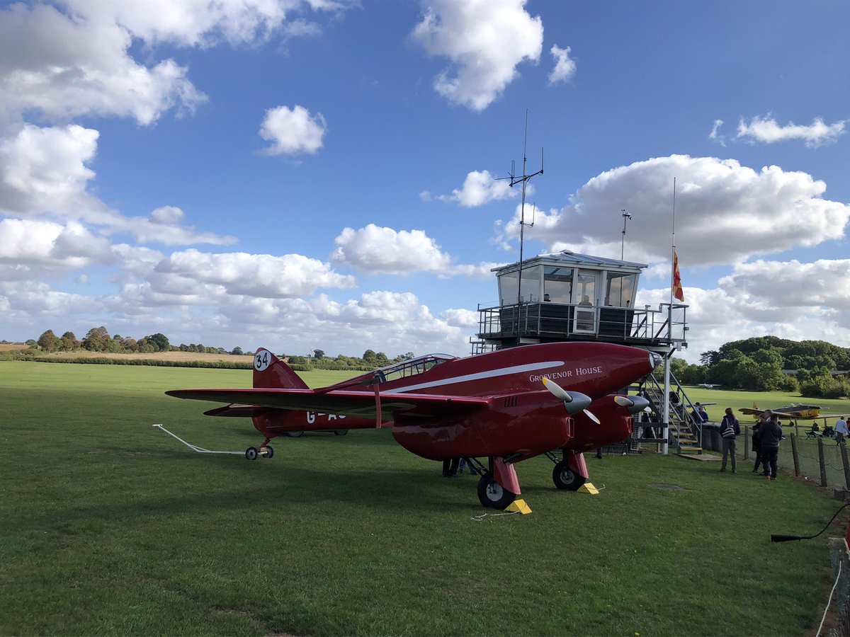 aohereng's tweet image. @ShuttleworthTru #aohe #associationofheritageengineers #classicaviation