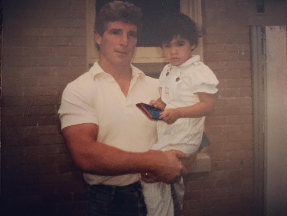 Merry Christmas, Dad. Thanks <a href="/soxcharities/">White Sox Charities</a> for helping me remember him this holiday season.