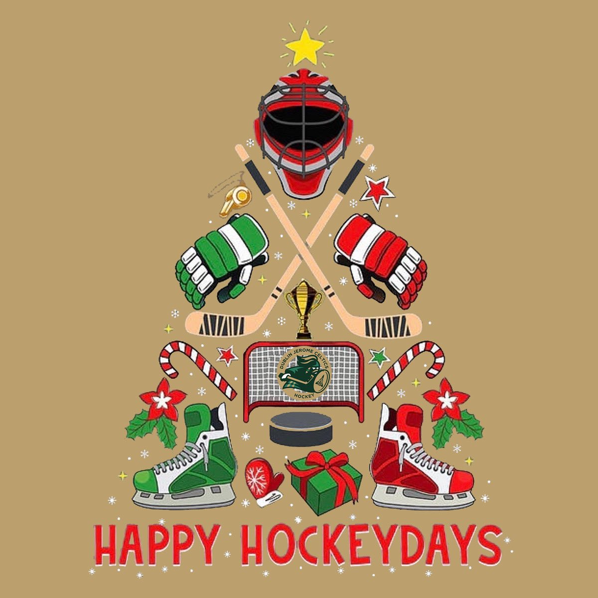 Dublin Jerome Hockey tweet media