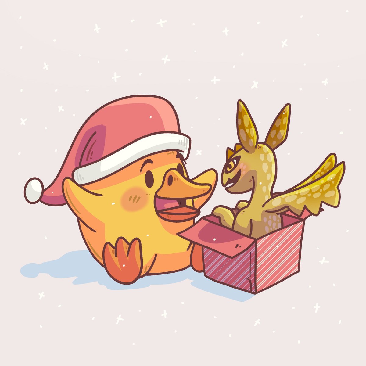 All I wanted for Christmas... BB <a href="/Drake/">Drizzy</a>!