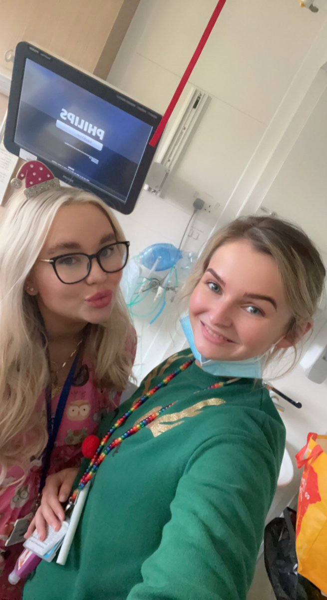 Christmas 2022, on my mums third anniversary, these angels pulled me through the shift ⭐️💛