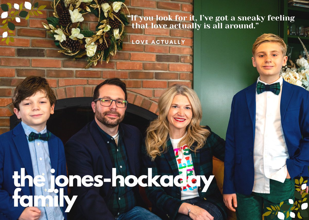 Season’s Greetings! 🎄