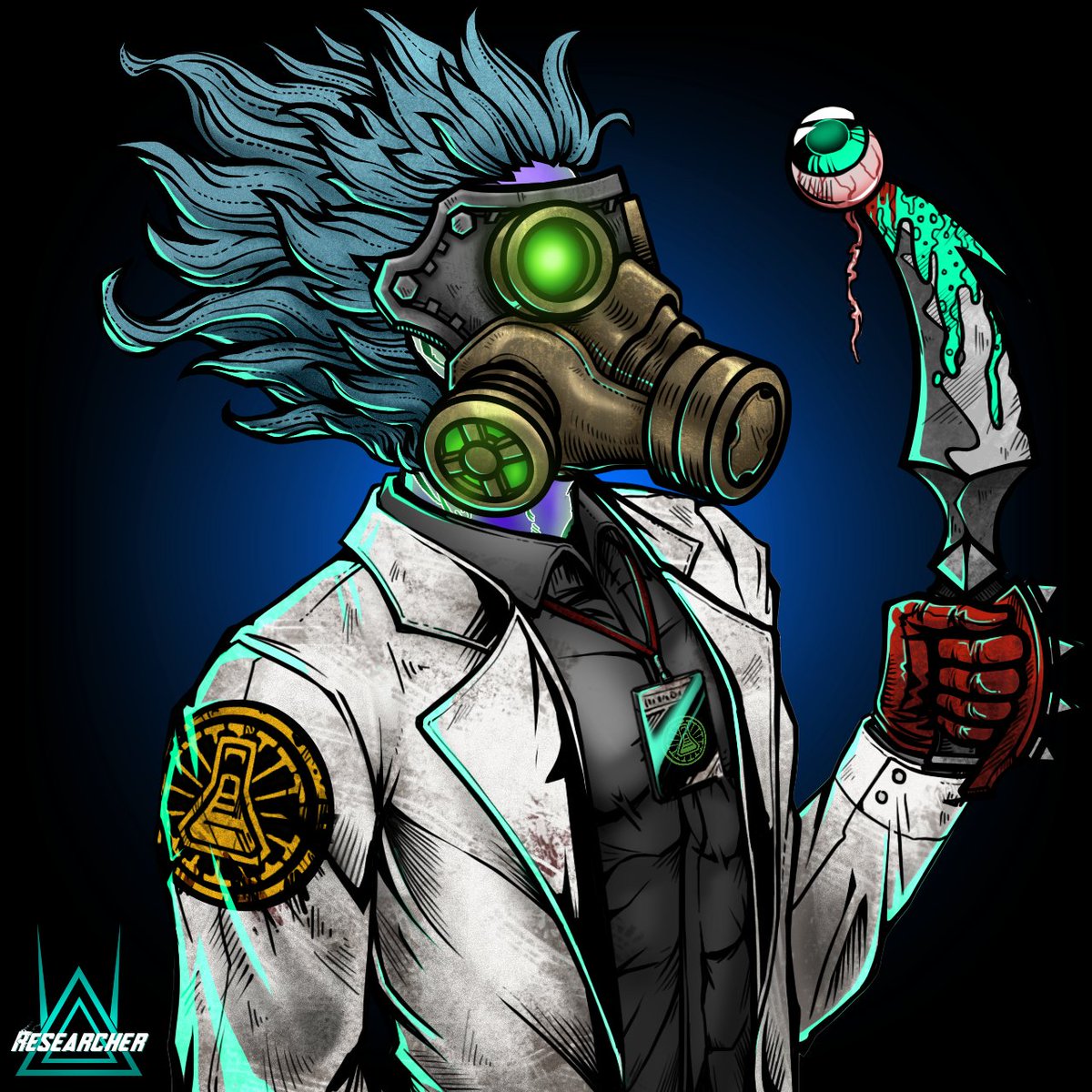 SYMPOZ_SOL's tweet photo. This art from @AcidMonkeys is insane ! Thank you โค๏ธโ๐ฅ
#STAYACID https://t.co/wHgq8Nq49O