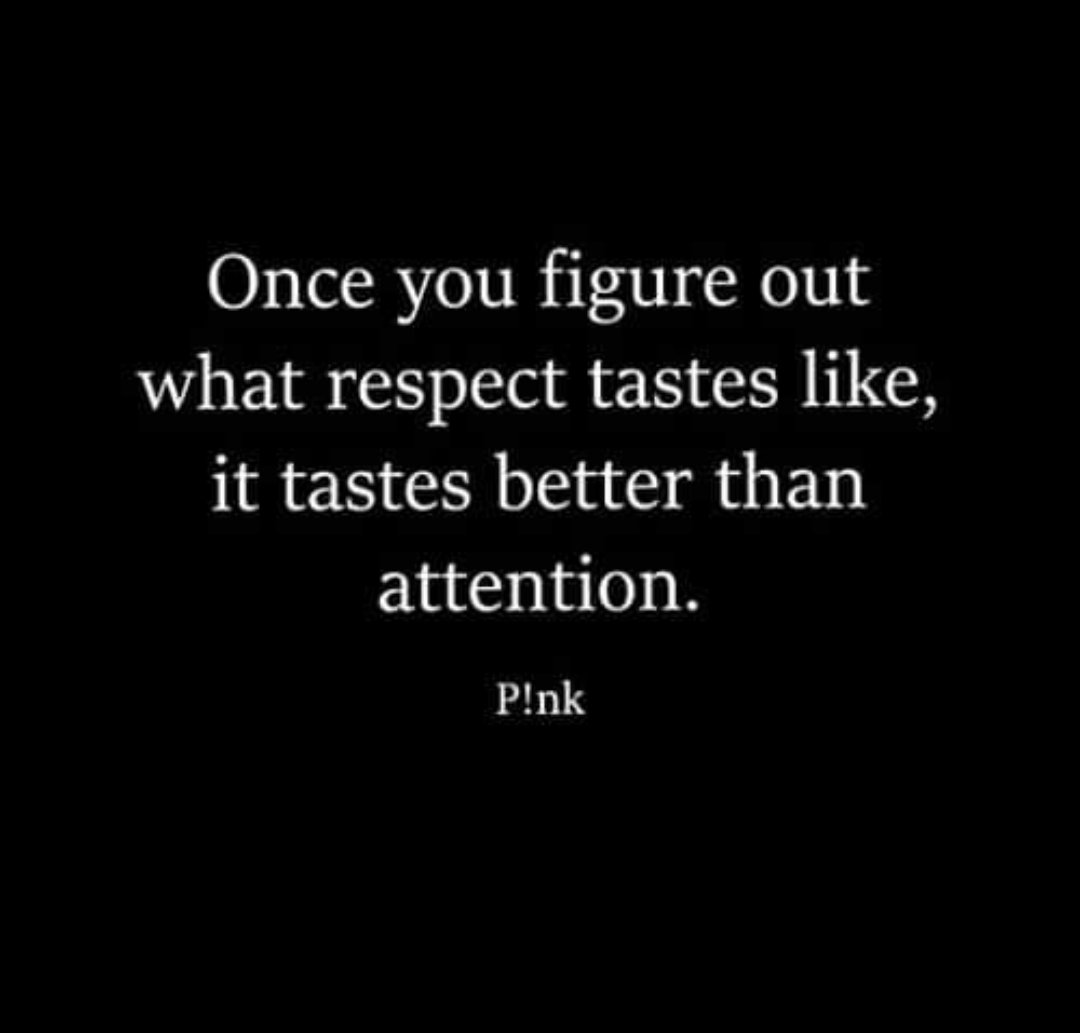 OnlyNowIKnow's tweet photo. #showmerespect https://t.co/lfiweKNSYp