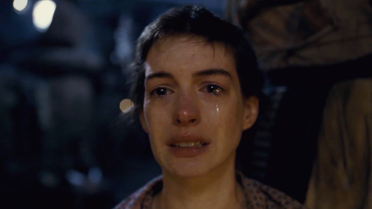 PopBase's tweet photo. ‘Les Misérables’ was released 10 years ago today. https://t.co/50n3Ng5M3S