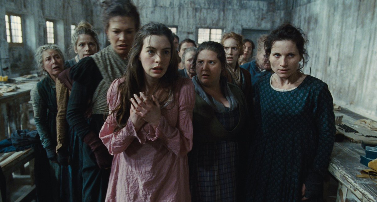 PopBase's tweet photo. ‘Les Misérables’ was released 10 years ago today. https://t.co/50n3Ng5M3S