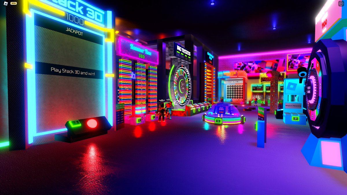 Happy Holidays and Merry Christmas from @ArcadeIslandX! 🎄

roblox.com/games/21854975…