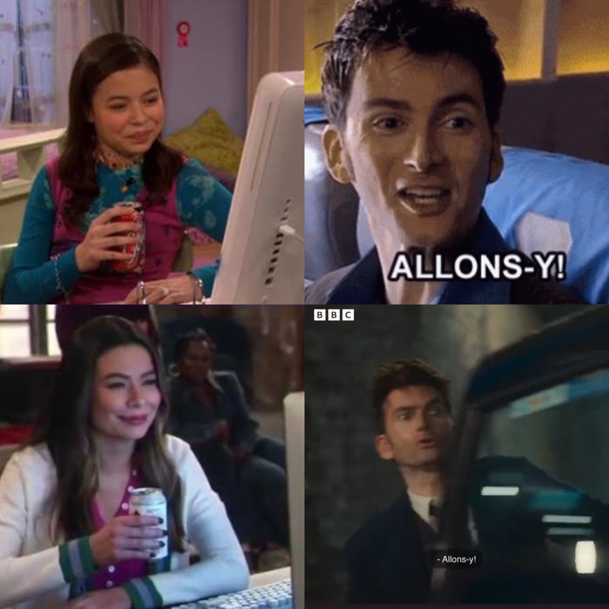 This is what growing up should always feel like 🫶 #DoctorWho, image size:1200x1200