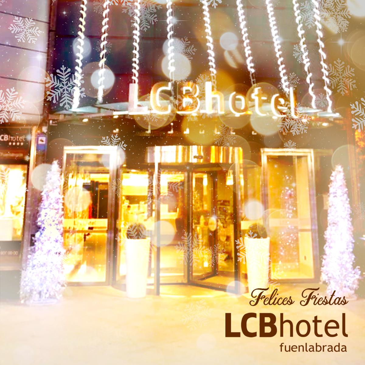 Hotel 4* LCB tweet media