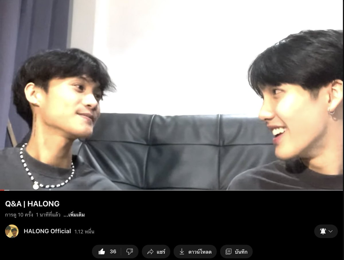 realllmxn_'s tweet photo. พี่โอมบอกให้ดูก่อนนอน
💪🏾🧨 : https://t.co/AQPArTdm9I
#taratiwat #yellowskrt #longtalk https://t.co/pUmkBpucMn