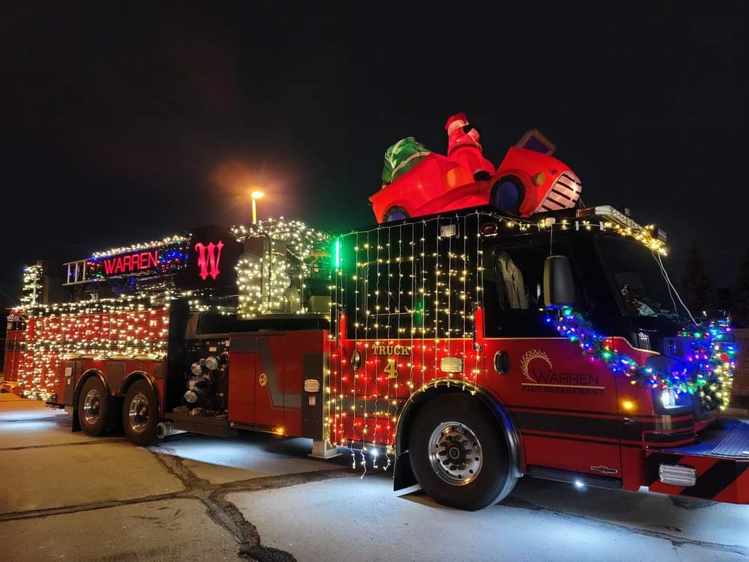 Merry Christmas. Stay safe and enjoy family time.