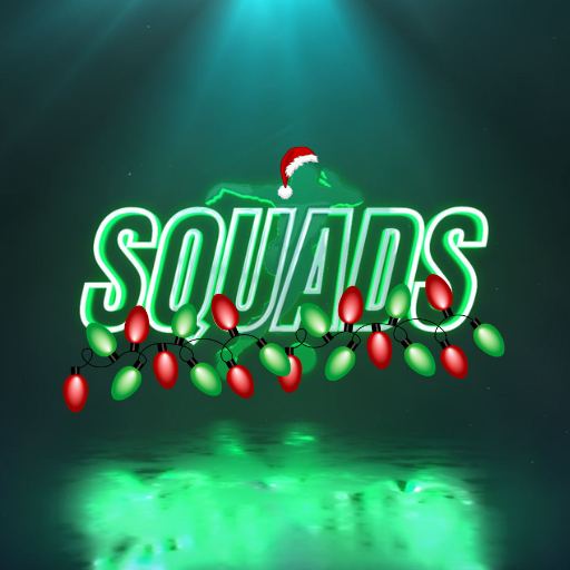 Happy Holidays from the Squads family! ⚽🎅🎄
To honor the holiday, we will be running a Flash sale for the next 12 hours! All USDC values will be reduced by 40% until 11pm PST. (Don't forget, the golden ticket Argentina Booster is still floating around in packs!)