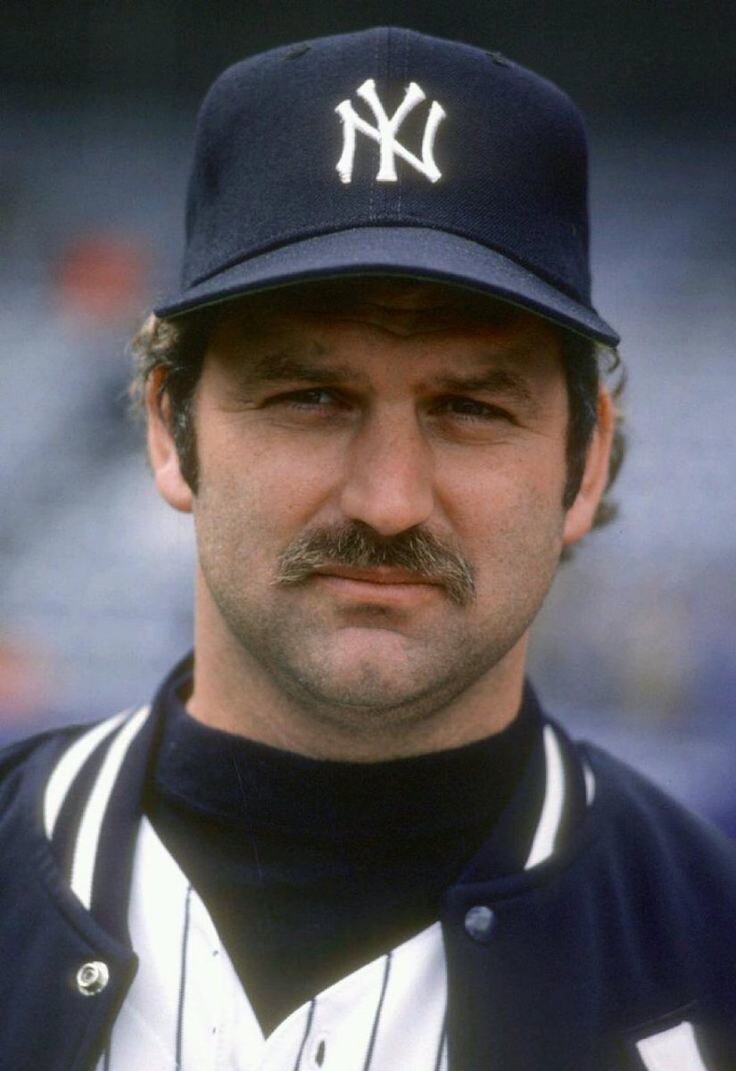 Put Thurman Munson in the Hall. It’s past time. Far past time.