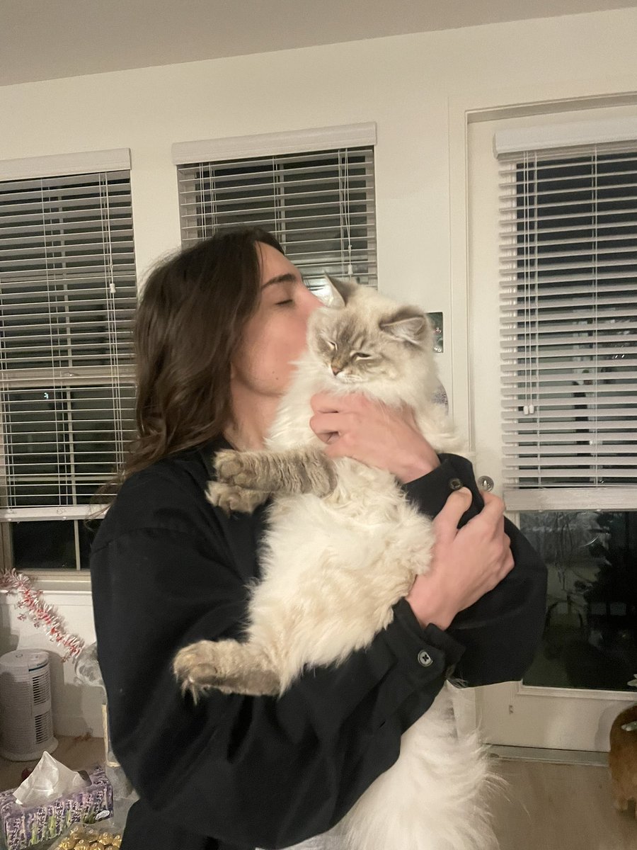TheNadiaAmine's tweet photo. merry christmas from me and prada❤️ https://t.co/hPerZQ6PEm