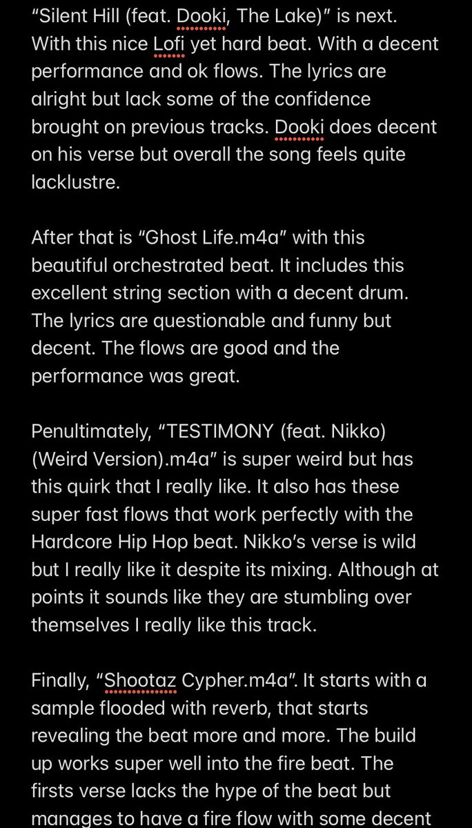 melonmanthan's tweet image. My Review Of The Final Mr Midnight Album “Hasta Luego” Is Out Now