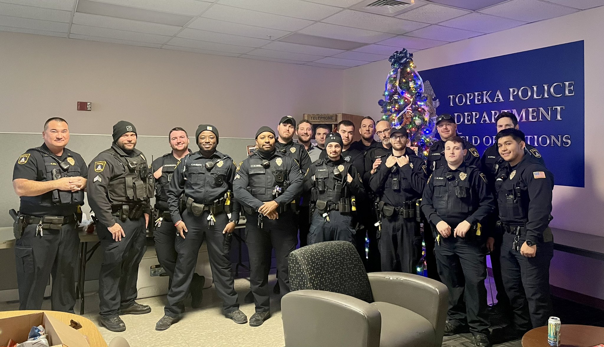 Topeka Police Department