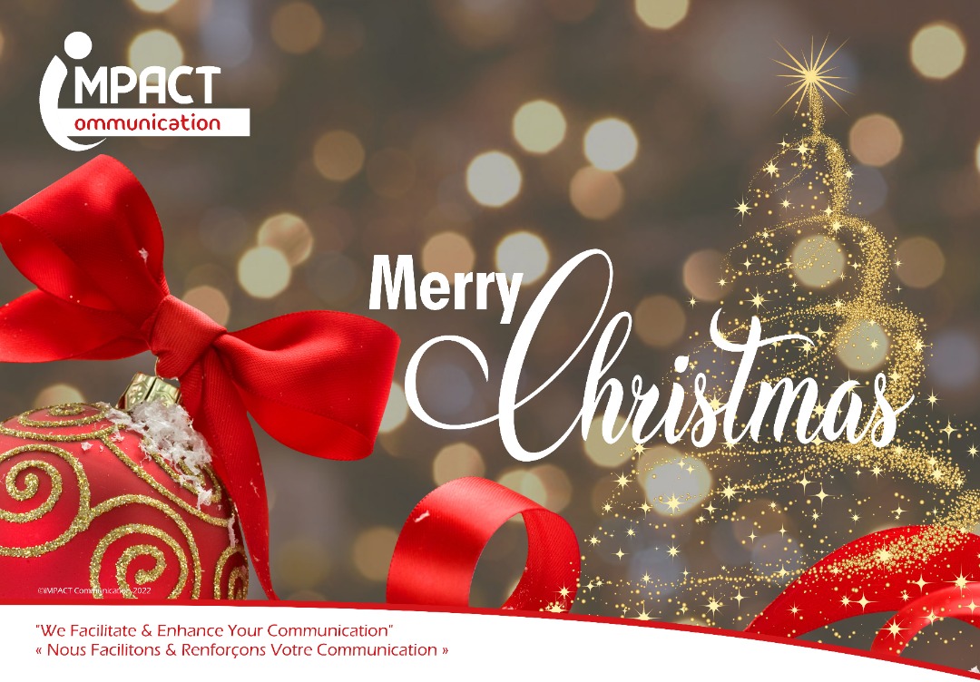 comm2impact's tweet photo. Merry Christmas 🎅 🎄 to all.
Joyeux Noël 🎅 🎄 à tous. https://t.co/p5AVJQTBoo