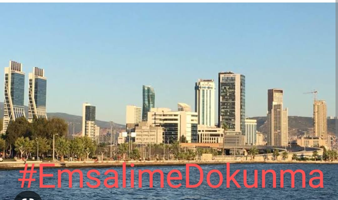 <a href="/haydarozkan90/">Haydar Özkan</a> <a href="/tmmobizmir/">TMMOB İzmir İKK</a> <a href="/izdeda/">İzmir Depremzedeleri Dayanışma Derneği (İZDEDA)</a> Emsal hakkını depremzedenin elinden almak demek, depremzedeye "SEN YAŞAMA" demektir.<a href="/haydarozkan90/">Haydar Özkan</a> <a href="/izdeda/">İzmir Depremzedeleri Dayanışma Derneği (İZDEDA)</a> #EmsalimeDokunma