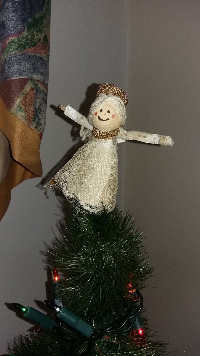 PhilippaFord1's tweet photo. For those who need to know... don't worry! She's in her rightful place and looking good! #browniecraft #ageingbutcool #bitlikeme ๐๐๐ @KimCole91
@chopster71 @AmyPaeds @CSPRA2 @Badj1960 https://t.co/cQGNorBmmn