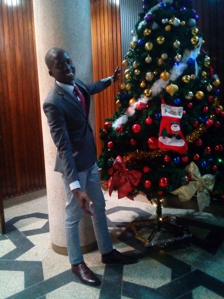 pitiyabright's tweet photo. Merry Christmas 🌲🎄 from me to you all. May peace and joy be with you and your family @Herbert_Ariko @AnitahAmong @Parliament_Ug @Thomas_Tayebwa https://t.co/8RZELegIKk