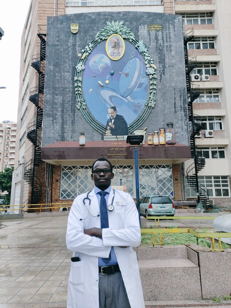 KokMacoy's tweet image. After 3 months doing exams, we can only say Al Hamdulilah 🤲.

Congratulations to the class of 2021-2022, Alexandria University
MBBS is the best Christmas and New Year gift to our parents for their tireless efforts.