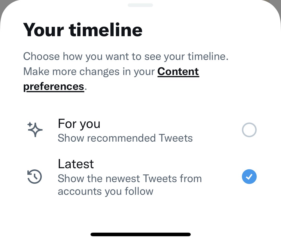 Should have done it weeks ago. My feed has gone from bad to worse in the last couple of weeks. Hopefully, this will help.
