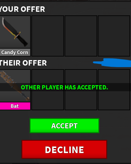 Ellabob12's tweet photo. @savxvy is a super trusted trader defo recommend trading w (i gave am for mm2) https://t.co/UV0hV16QcP
