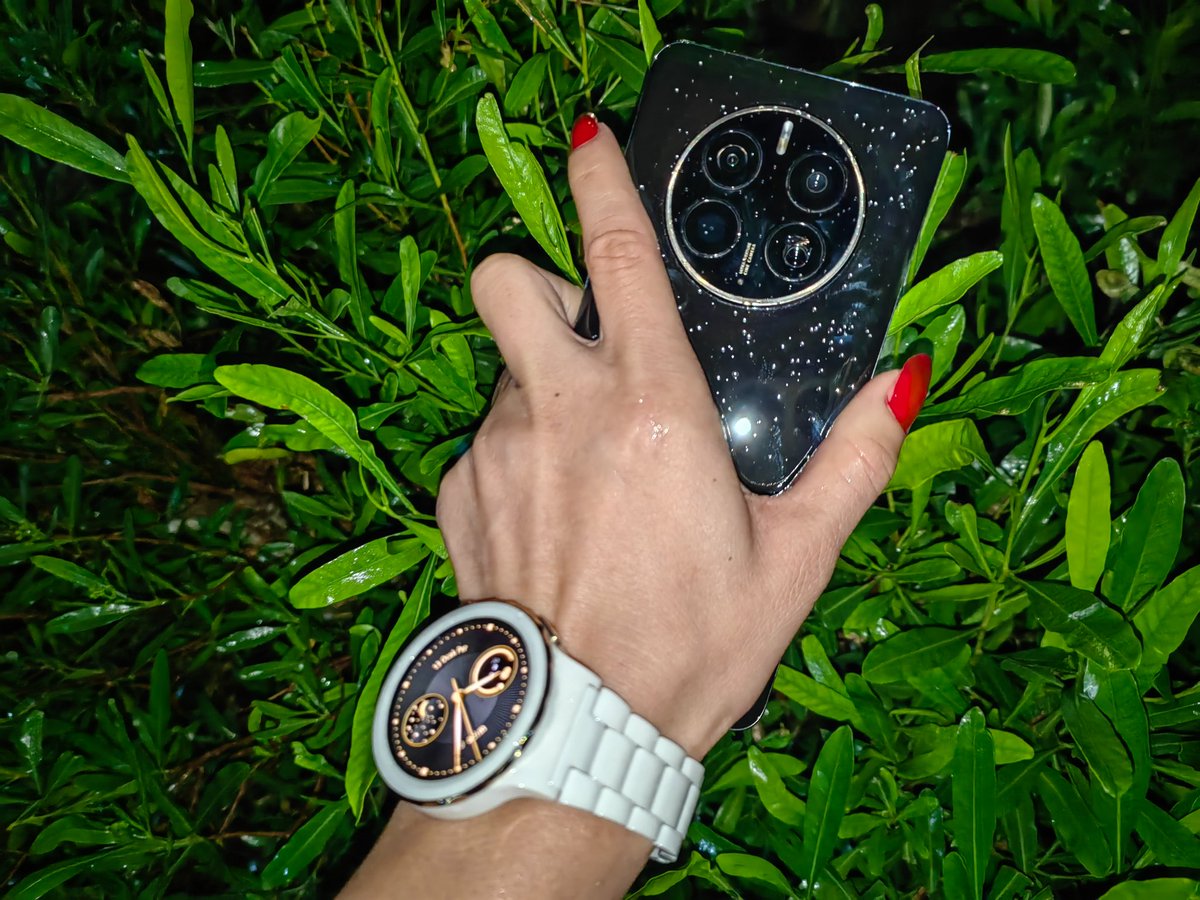 Mükemmel değil mi? 😍

bit.ly/3VqBJCO 

#Huawei Mate 50 Pro 📸
HUAWEI Watch GT3 Pro 🔥

#HuaweiMate50Pro #mate50pro #Emui13 #huweiailesi #FotoğrafınıKonuştur 🤳 📸 #HuaweiWatchGT3Pro #HarmonyOS #Emui12 @HuaweiTurkiye @HuaweiMobile @Huawei