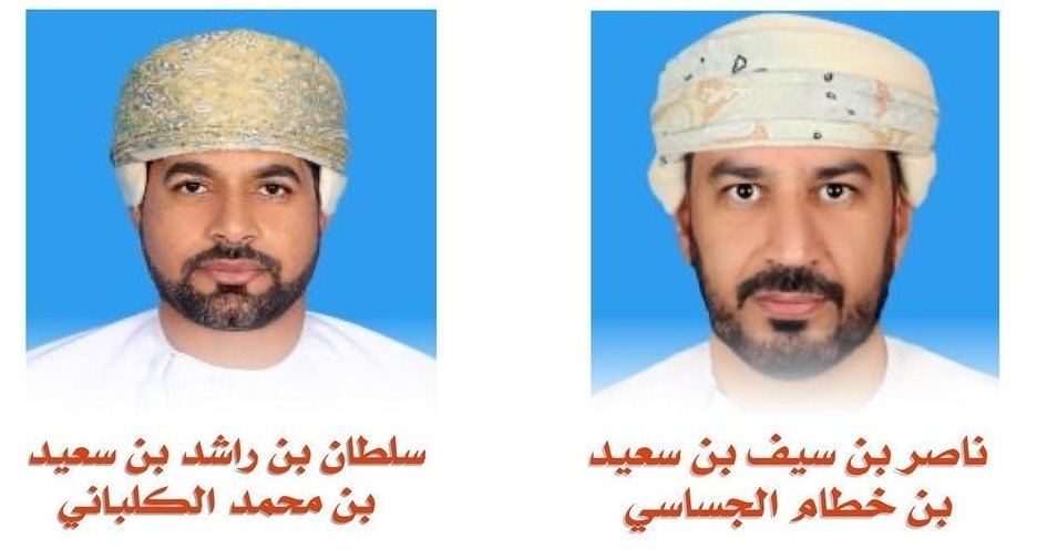 نبارك للاخوة الاعزاء ناصر الجساسي وسلطان الكلباني فوزهم في انتخابات المجلس البلدي لولاية عبري سائلين الله لهم التوفيق والسداد في خدمة الولاية واهلها الكرام ، وندعو الجميع للتعاون معهم لأنجاح مهامهم في المرحلة القادمة .