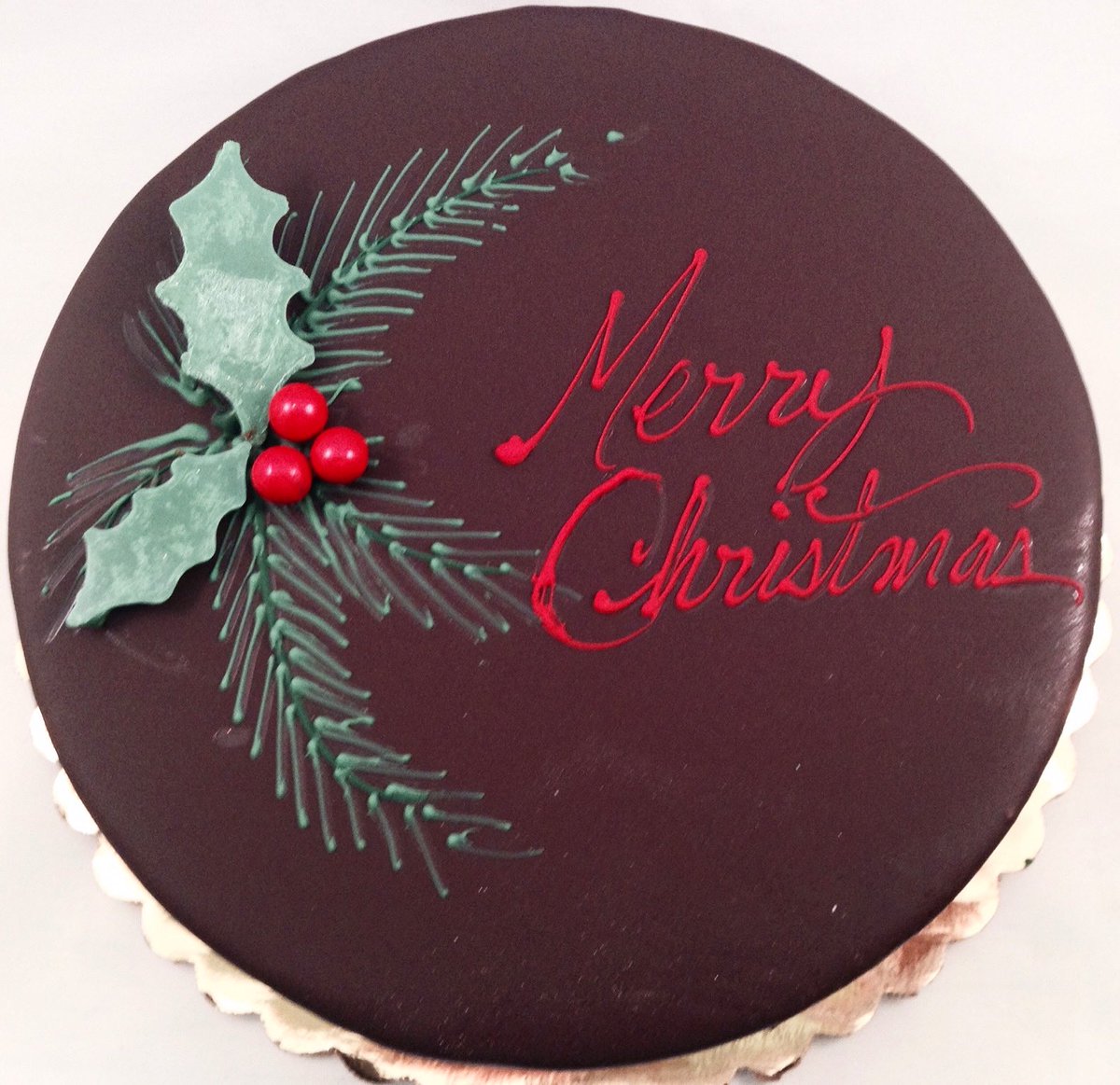 DPPNYC's tweet photo. On today - of all days - have your cake and eat it, too! Merry Christmas 🎄#merrychristmas #duaneparkpatisserie https://t.co/L03sDGLzsH