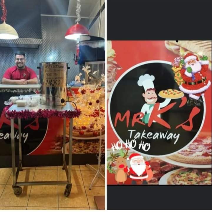 UsmanAli4Ward5's tweet photo. Today Mr K's is providing bread and soup, including a cup of tea to everyone for free. Thanks to Mr K's for supporting the local community. https://t.co/Jvk2kBgDzD