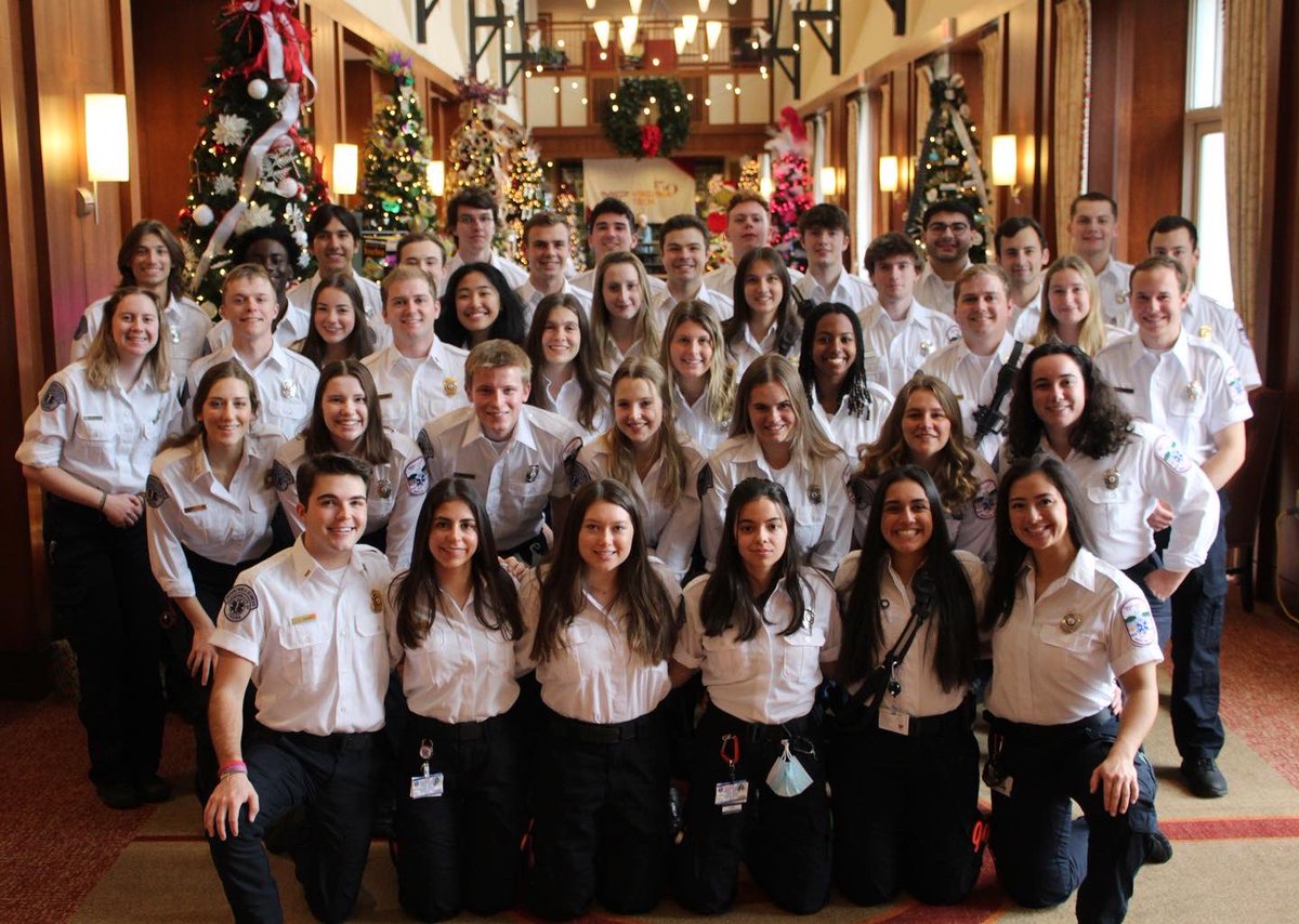 Virginia Tech Rescue Squad tweet media